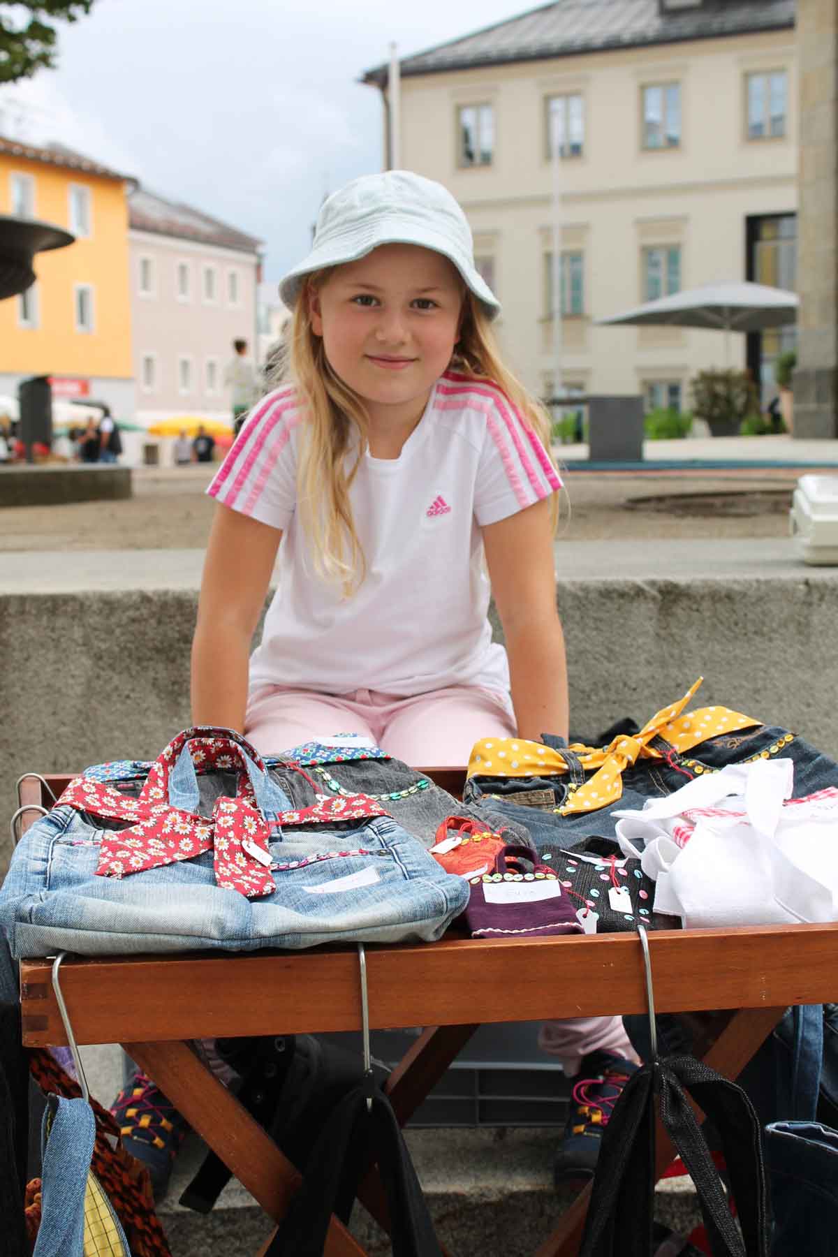 Flohmarkt am Bürgerfest Freyung