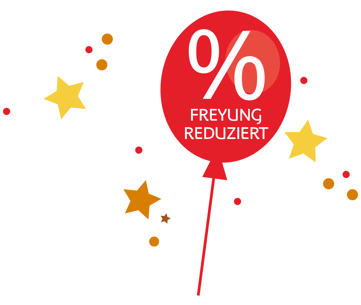 FREYUNG REDUZIERT