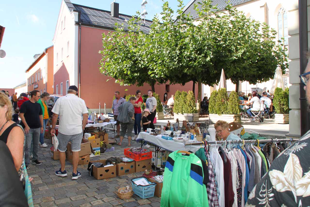 Flohmarkt